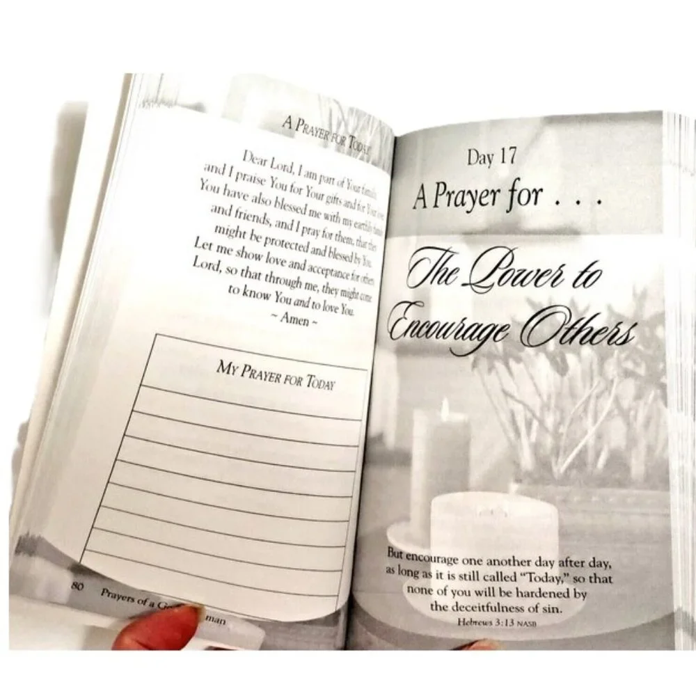 Prayers of a Godly Woman: Third Edition NEW